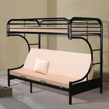 Futon bunk bed