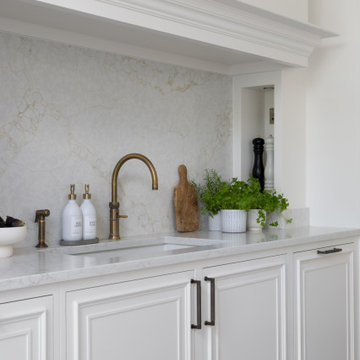 Rickmansworth Panelled Shaker Kitchen
