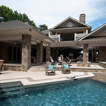 Lake Front Villa