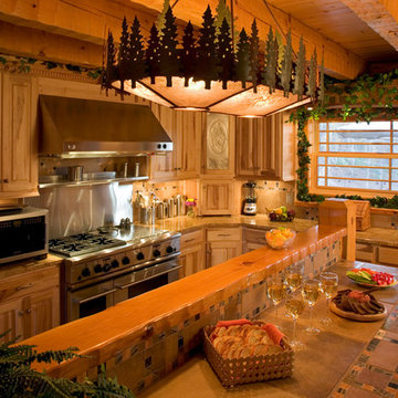 Kitchens