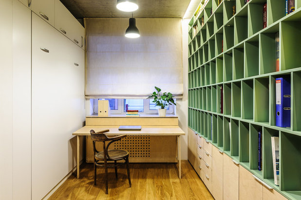 Современный Кабинет by Le Atelier