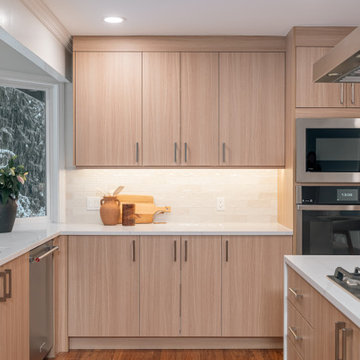 Sammamish Full Home Remodel and ADU