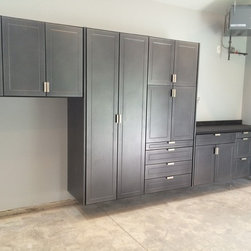 RedLine Garagegear Workshop - Garage And Tool Storage