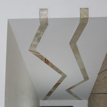 Marmo retroilluminato