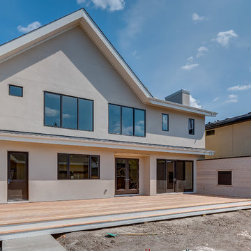Custom 3301sqft Infill with 4 Bedrooms all with ensuites upstairs.