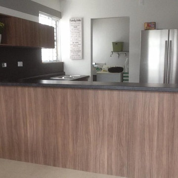 Cocina en Priv. Borneo