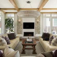 Lake house