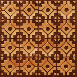 140 Faux Tin Ceiling Tile Glue up 24x24 - Ceiling Tile