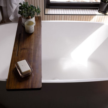 A Modern Bathing Sanctuary