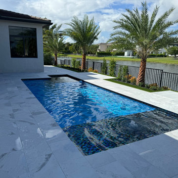 Linear Luxury at Parkland