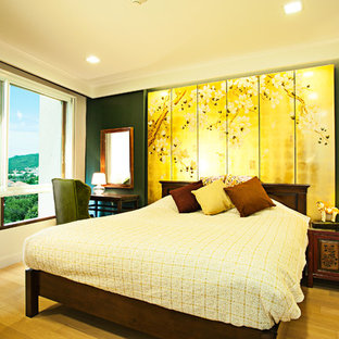 Idee per una camera da letto etnica