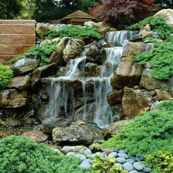 Pondless Waterfall - Outdoor Products