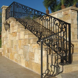 Hand Rails - Stair Parts