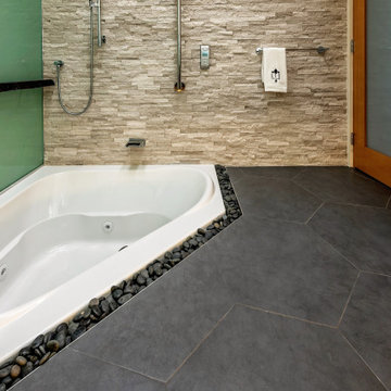 LA Bathroom remodel