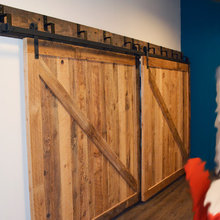 Barndoors