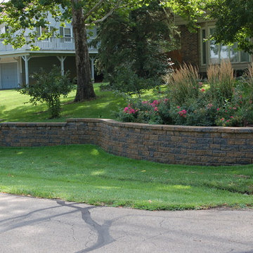 Celtik Stone Retaining Wall