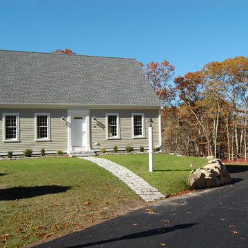 Yarmouth Port Custom Home
