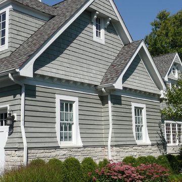 Oak Brook | Shingle Style Home