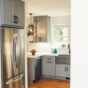 Jake May Kitchen