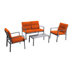 Conjunto de jard&iacute;n SICILIA - Patio Furniture And Outdoor Furniture
