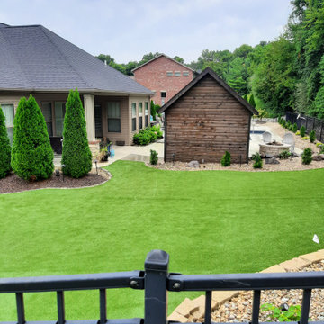 Luxury Outdoor Living Pavilion in Glen Carbon