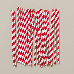Soda Fountain Straws - Products