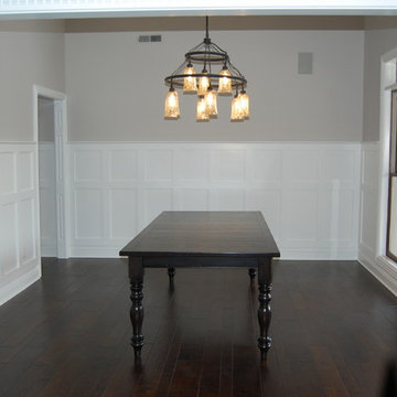 ETA Remodel Rustic Glam