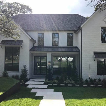 Frisco Custom Home | Marvin Windows