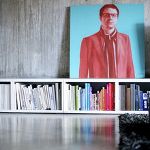 Bookshelves