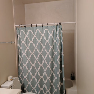 Multi bathroom remodel