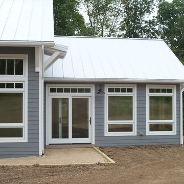 LEED Platinum Green Build