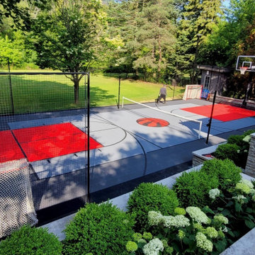 Custom Sport Courts
