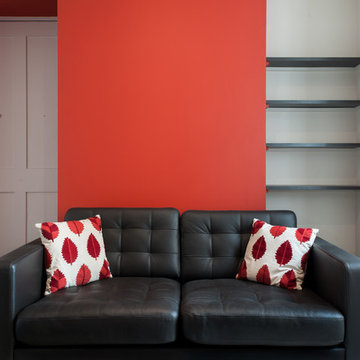 Rénovation d'un appartement de 35m2
