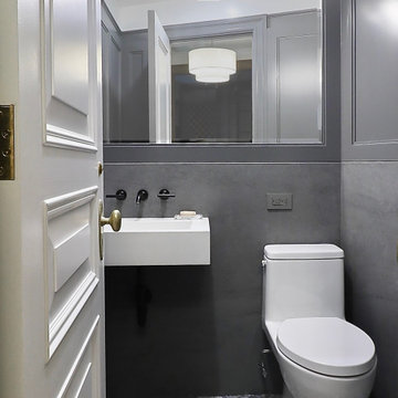 Traditional Bathrooms