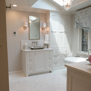 Riverbend Master Bath