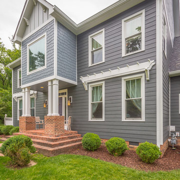 Siding Replacement Projects
