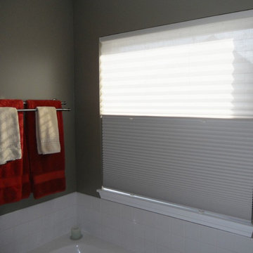 Honeycomb Cellular & Pleated Shades