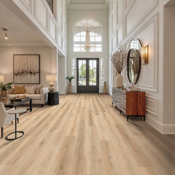 FormaLay - Linear Axis | Waterproof Loose Lay Flooring