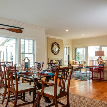 Interior Design & Home Staging Work