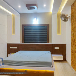 Completed Full Home Project At Nadapuram | Builders And Interiors in Thalassery - Home Improvement