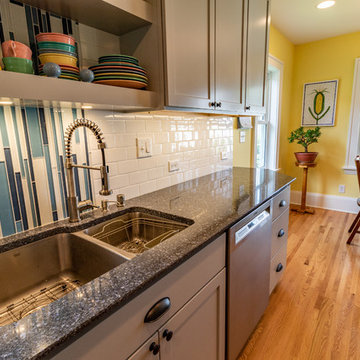 Project 3363-1 Standish Minneapolis Contemporary Kitchen Remodel + Addition