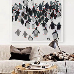 Go Wild Art First Collection - Fine Art Prints