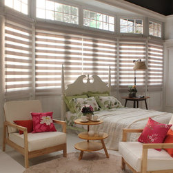 Dual Shades - Roller Shades