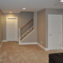 Staircase renovation