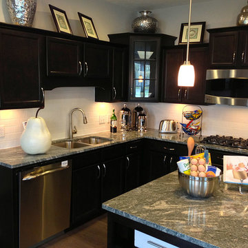 Model Home Flooring by Kermans