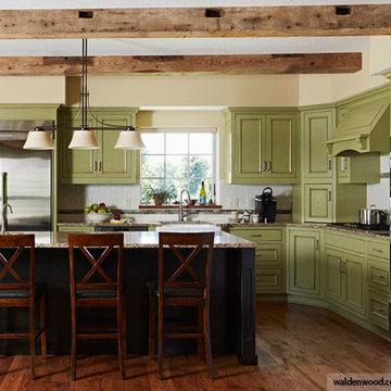 Beautiful Yet Durable Hardwood Floors
