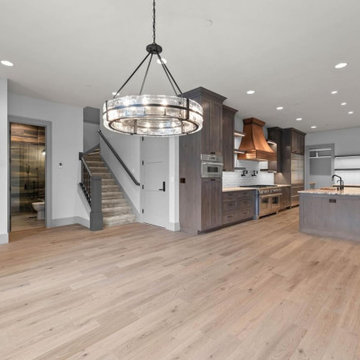 Unbelievable New Kitchen