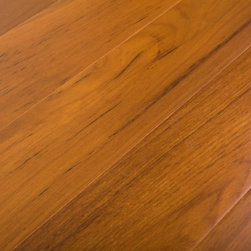Hardwood flooring-Teak - Hardwood Flooring