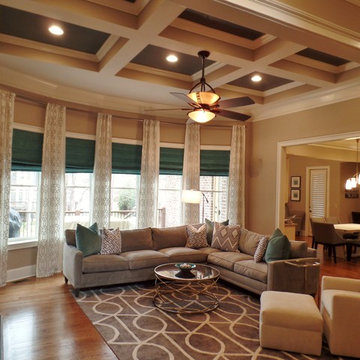 Marietta Living Room