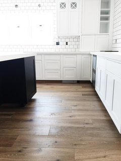 grout tile dark subway
